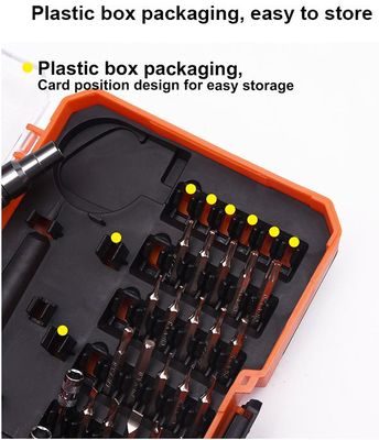HARDEN 33 Pcs Professional Screwdriver Bits Set | S2 Steel | Magnetic | Tool Kit with Box | Model: 550833_img_7