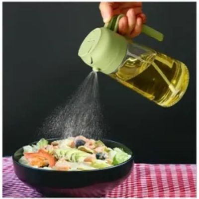 Cooking Oil Dispenser and Oil Spray bottle_img_2