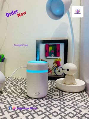 H2o Air Humidifier Dq107 Essential Oil Diffuser 💥_img_1