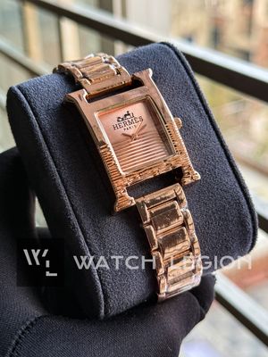 HERMES FULL ROSE GOLD_img_0