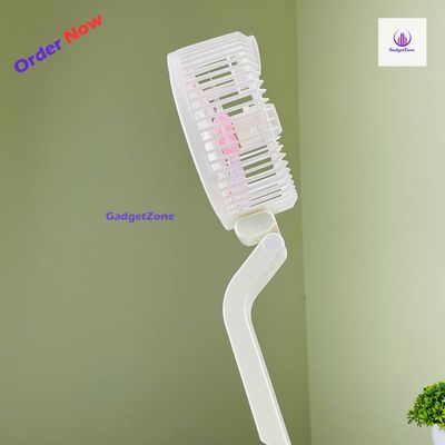 Rechargable Folding Fan LR-2018💥_img_2