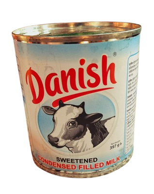 Danish Condensed Filled Milk 397 gram b - ড্যানিশ দুধ ৩৯৭ গ্রাম b_img_0