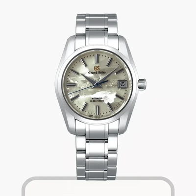 Grand Seiko 'Unkai' 'Sea of Clouds' Hi-Beat Men’s Watch- SBGH311G