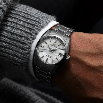Grand Seiko 'Unkai' 'Sea of Clouds' Hi-Beat Men’s Watch- SBGH311G_img_2