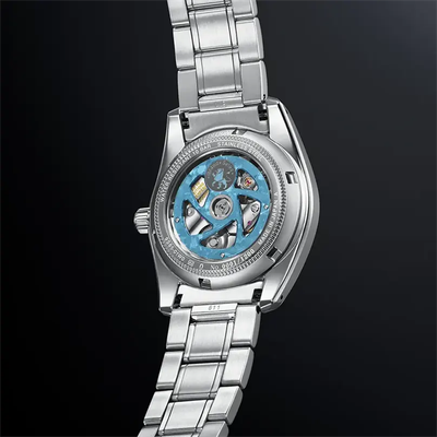 Grand Seiko 'Unkai' 'Sea of Clouds' Hi-Beat Men’s Watch- SBGH311G_img_3