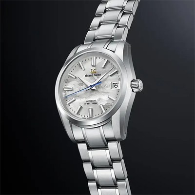 Grand Seiko 'Unkai' 'Sea of Clouds' Hi-Beat Men’s Watch- SBGH311G_img_4