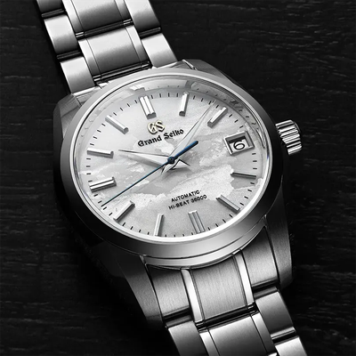Grand Seiko 'Unkai' 'Sea of Clouds' Hi-Beat Men’s Watch- SBGH311G_img_5