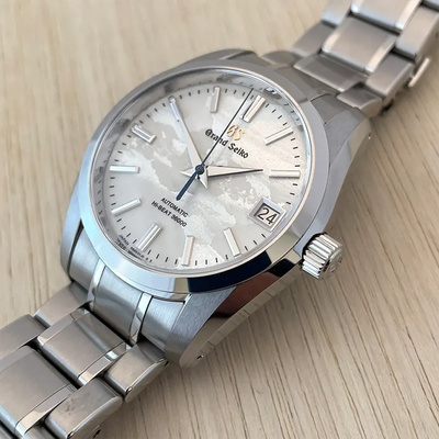 Grand Seiko 'Unkai' 'Sea of Clouds' Hi-Beat Men’s Watch- SBGH311G_img_6