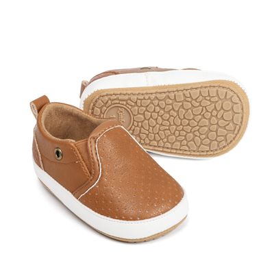 Baby Soft PU Leather Infant Lofar Shoes ( 6 - 18 months)_img_2