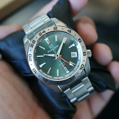 Grand Seiko GMT Sports Boutique Automatic Men’s Watch- SBGM247_img_1