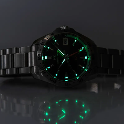 Grand Seiko GMT Sports Boutique Automatic Men’s Watch- SBGM247_img_2