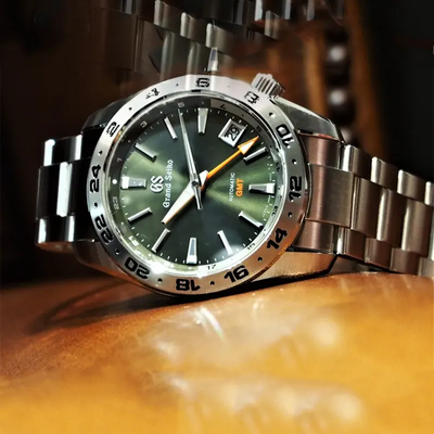 Grand Seiko GMT Sports Boutique Automatic Men’s Watch- SBGM247_img_4