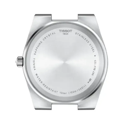 Tissot PRX Swiss Quartz Red Dial Men's Watch- T137.410.11.421.00_img_3
