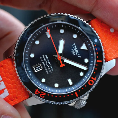 Tissot Seastar 1000 Wilson Powermatic 80 T-Sports Men's Watch- T120.807.17.051.00_img_6