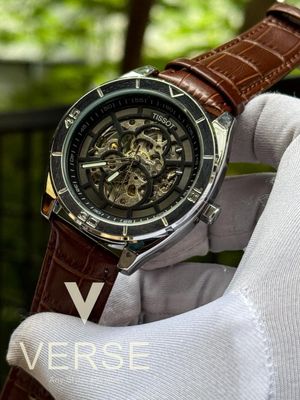 Tissot Auto Brown belt_img_0