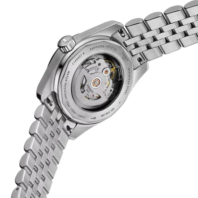 Tissot PR516 Powermatic 80 T149.407.11.051.00 Men's Black Dial Watch_img_2