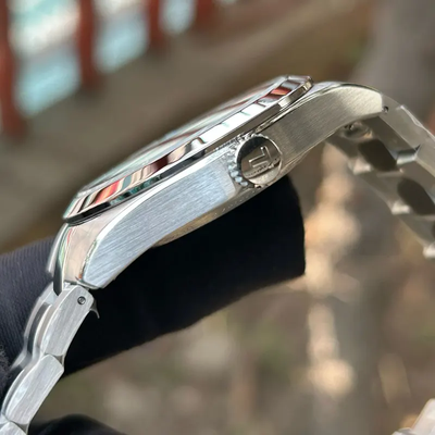 Tissot Gentleman Powermatic 80 Gray Dial Men's Watch- T127.407.11.081.00_img_2