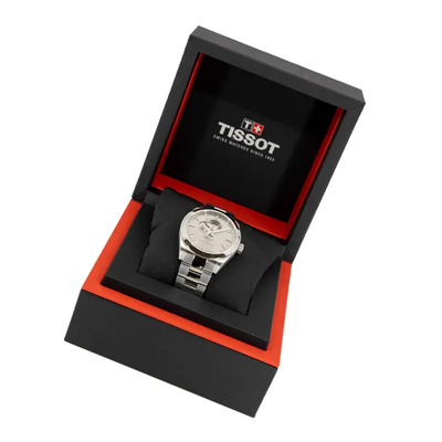 Tissot Gentleman Powermatic 80 Gray Dial Men's Watch- T127.407.11.081.00_img_11