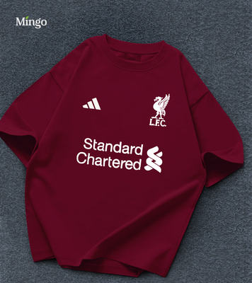 Liverpool - Maroon Dropshoulder_img_0