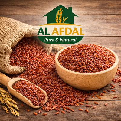 ফুল ফাইবার লাল চাল (Lal Chal)_img_0