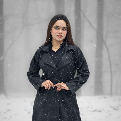 Stylish Ladies Overcoat ( Button System)_img_2