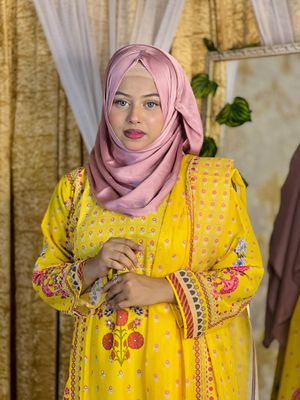 Indian Weightless Georgette Three-Piece_img_0