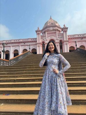 Hania Amir Inspired Digital Print Three Piece_img_1