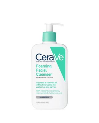 CeraVe Foaming Cleanser for Normal to Oily Skin – 236ml - 97197_img_0