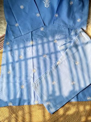 Embroidery Three Piece Set_img_1