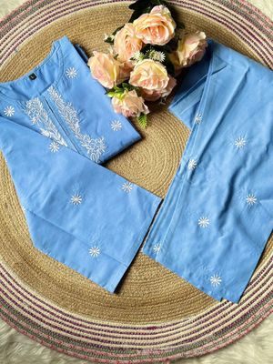 Embroidery Three Piece Set_img_2