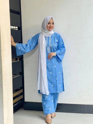 Embroidery Three Piece Set_img_6