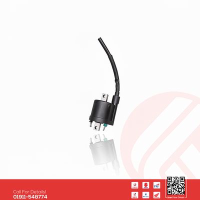 Ingestion Coil/Out Coil Assy for Suzuki Gixxer & Gixxer SF Fi Abs (New Model) bike._img_0