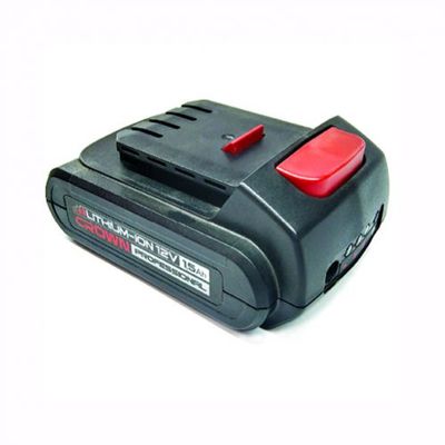 CROWN 12V Lithium-ion Battery Pack, 1.5Ah; Model: CT21052-Battery_img_0