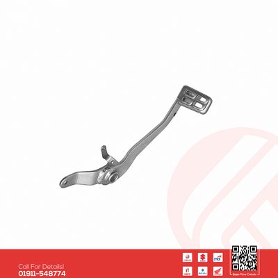 Break Pedal for Yamaha FZS V1, FZS V2 (Single DIsk) Fazer V1 & Fazer V2 bike._img_0