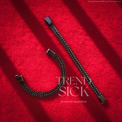 BUDGET BRACELET (Black)_img_1