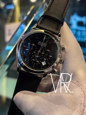 BOSS BELT 3 CHRONO BLACK DIAL_img_0