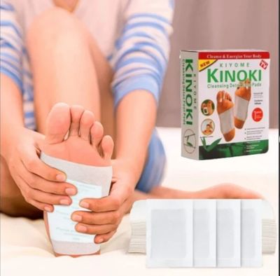 Kinoki Cleansing Detox Foot Pad_img_1