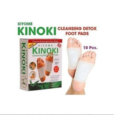 Kinoki Cleansing Detox Foot Pad_img_3