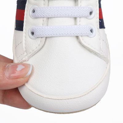 Baby Boy High Neck Anti Slip Sole Crib Comfortable Shoe ( 0-12 months)_img_3