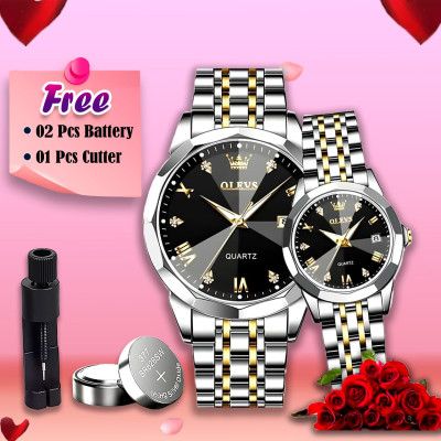 ⌚OLEVS 5563 – ভালোবাসার বাঁধনে সময়ের নিখুঁত সাক্ষর! ❤️*_img_3
