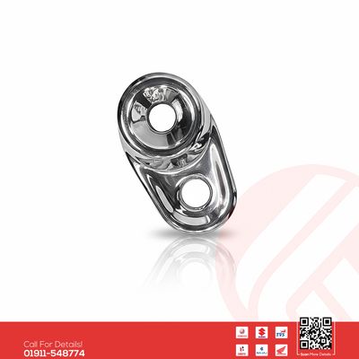 Silencer Cap (Muffler Cover) for Suzuki Gixxer & Gixxer SF (Old Model) bike._img_0