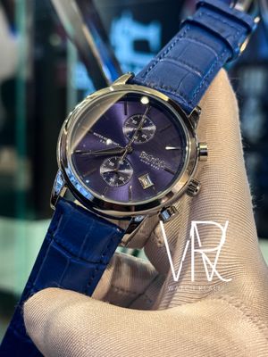 BOSS BELT 2 CHRONO BLUE DIAL