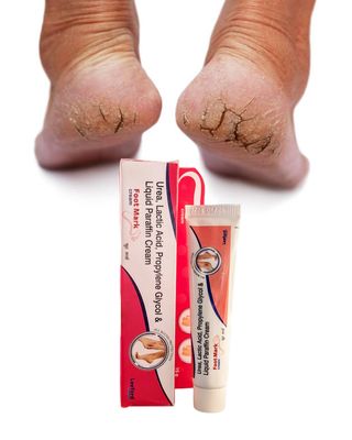 Foot Mark Cream 2 pcs [Indian]_img_3