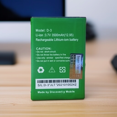 Discovery Battery 3.7V 3500mah_img_2