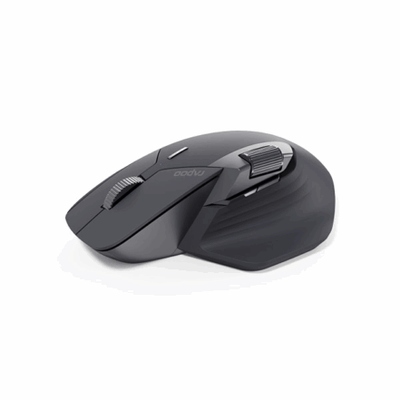 Rapoo MT760L Multi-mode Wireless Mouse – LIGHT GRAY_img_0