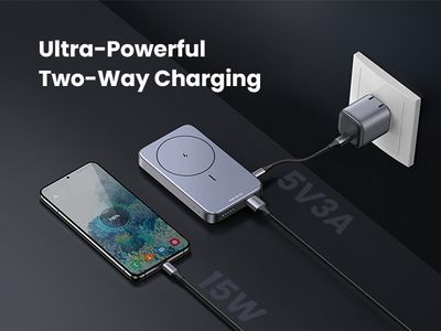 UGREEN PB 206 22.5W 10000mAh Foldable Kickstand Magnetic Wireless Power Bank_img_2