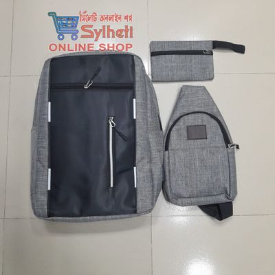 Premium Travel Bag Set 3.1 + FREE Wallet_img_4