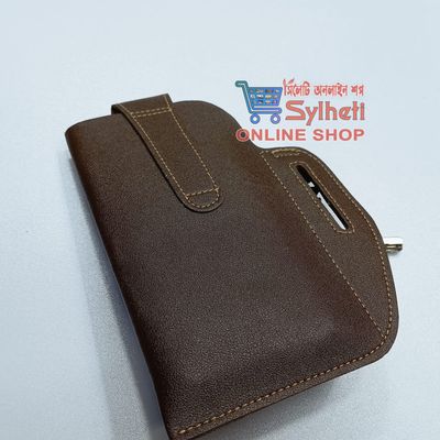Retro Belt Waist Fashionable Bag + চাবির রিং ফ্রি_img_1