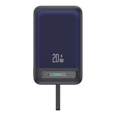 USAMS CD-219 1000 mAh MAGNETIC WIRELESS POWER BANK_img_0
