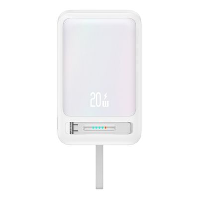 USAMS CD-219 1000 mAh MAGNETIC WIRELESS POWER BANK_img_1